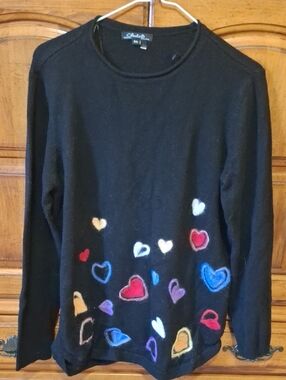 Heart Sweater